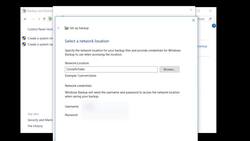 CompTIA A+ Certification Core 2 (220-1102) - The Zen of Backup Instructional Video