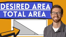 Geometric Probability Examples Instructional Video