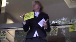 London Bans All Protests Linked To Climate Group Extinction Rebellion News Clip