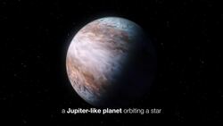 Exoplanet WASP-127b - Extreme Supersonic Winds Instructional Video