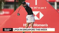 LPGA's Sagström On Equality In Sport News Clip