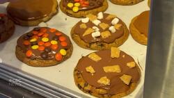 Valentine's the busiest time of year for B.C. chocolatier despite rising prices News Clip