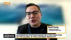 Green Monday CEO on Sustainability in Food Industry News Clip