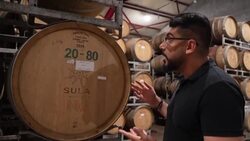 CLEAN : Grape expectations: India's biggest winemaker eyes IPO in spirit-loving country News Clip