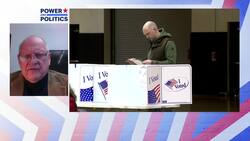 Power & Politics: Ganim wins Bridgeport mayoral primary; Q&A with Rep. Jim Himes News Clip