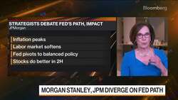 Strategists Debate Fed's Path, Impact News Clip