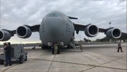 US military planes head for Venezuela with aid Instructional Video