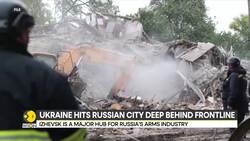 Russia-Ukraine War: Russia Prepares For Next Phase Of War, Seizes Dnipropetrovsk Village News Clip