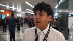 Three people share what brings them to AFN assembly News Clip