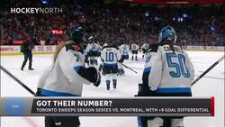 PWHL playoff race heats up: Toronto clinches, Ottawa in battle for final spot News Clip