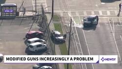 Modified Guns Capable Of High-Caliber Damage Are Making Their Mark News Clip