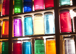 What is glass made of? Instructional Video