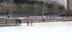 NCC hopeful 'ideal' forecast will allow Rideau Canal Skateway to open soon News Clip