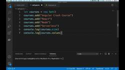 TypeScript for Beginners - Set Instructional Video