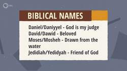 Black sounding' names and their surprising history Instructional Video