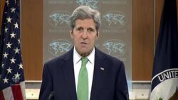 ISIS committing genocide, John Kerry says News Clip