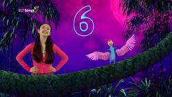 The number rumba: Part 2 - Music Video Instructional Video