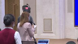 CLEAN : China vows to maintain fight against Tibet 'Dalai Lama clique' News Clip