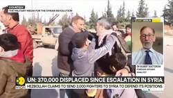 Syrian Rebels Announce Capturing City of Daraa News Clip