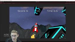 #TheMoment a Canadian teen scored a deal with PlayStation News Clip