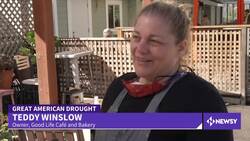 Drought Drains Small-Town Aquifer News Clip