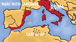 Julius Caesar 1.1 Roman Republic Instructional Video