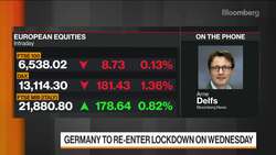 Germany to Re-Enter Lockdown on Wednesday News Clip