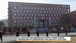 China Warns of Retaliation if Accused of Covid-19 Leak News Clip