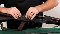 How to Assemble an AK-47 Instructional Video