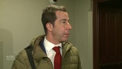 Liberal MP says he has to reflect after Liberals voted for amended motion on Palestinian statehood News Clip