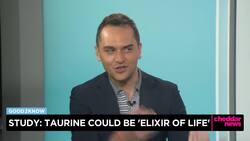 Good2Know: Study Says Taurine Could Be 'Elixir of Life' News Clip