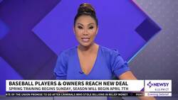 MLB Players Vote To End Lockout, Salvaging 162-Game Season News Clip