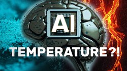 What is the Temperature of an AI? Instructional Video