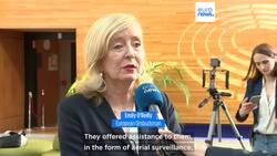 EU risks becoming 'complicit' in migrant deaths due to Frontex shortcomings, watchdog warns News Clip