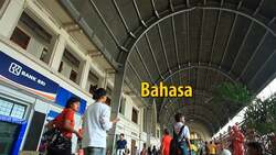 Indonesia Language Instructional Video