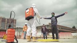 Colombia allows vital businesses to reopen News Clip