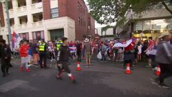 Novak Djokovic held in Quarantine hotel in Australia News Clip