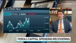 Capital Spending in U.S. Is Recovering, Says Feroli News Clip