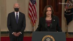 Harris: Racial Injustice Is a Problem for Every American News Clip