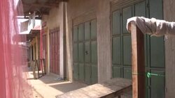 CLEAN : 'Everyone is afraid': Fear and fortitude in Uganda's Ebola epicentre News Clip