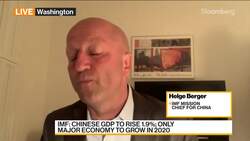 IMF: China Economy Is Not Quite Out of the Woods Yet News Clip