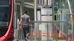 Streetscenes during coronavirus pandemic News Clip