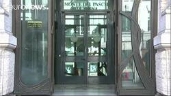 Monte dei Paschi bank ‘about the fall out of top share listing’ News Clip