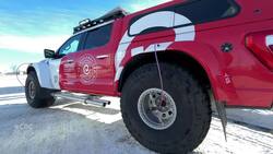 Team of scientists make a pitstop in Edmonton on pole-to-pole journey News Clip