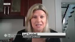 Cecil Clarke running for mayor of CBRM again News Clip