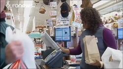 US job growth slows in December, wages rebound News Clip