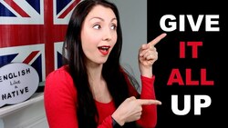 Separable Phrasal Verbs Instructional Video