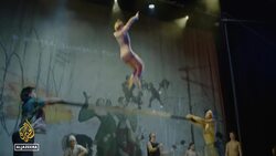 Edinburgh festival: Psychological thriller reflects on Soviet era News Clip