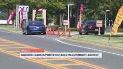 Officials: Squirrel causes widespread power outages in parts of Monmouth County Instructional Video