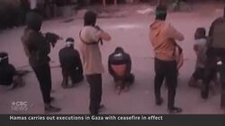 Hamas forces clash with rival gangs after retaking control of Gaza News Clip
